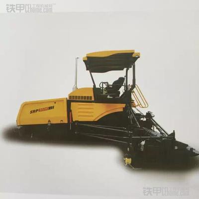 山推工程機械股份公司全系列產品介紹 從強力推土機到精巧平地機