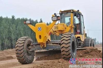 劃重點！2017年中國工程機械主要產品銷量統計分（平地機篇）