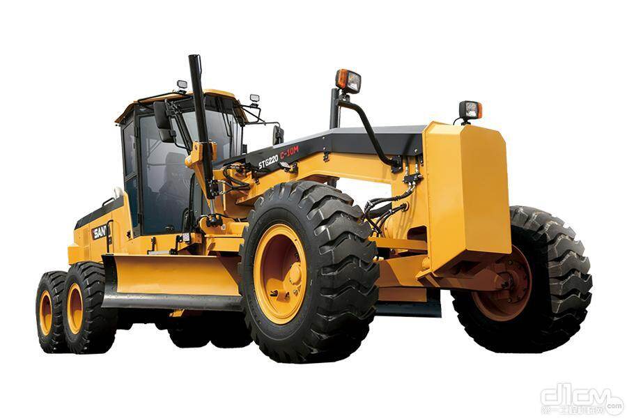 三一STG220C-10M礦用平地機 礦山作業的可靠伙伴
